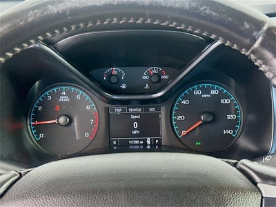 2015 Chevrolet Colorado LT