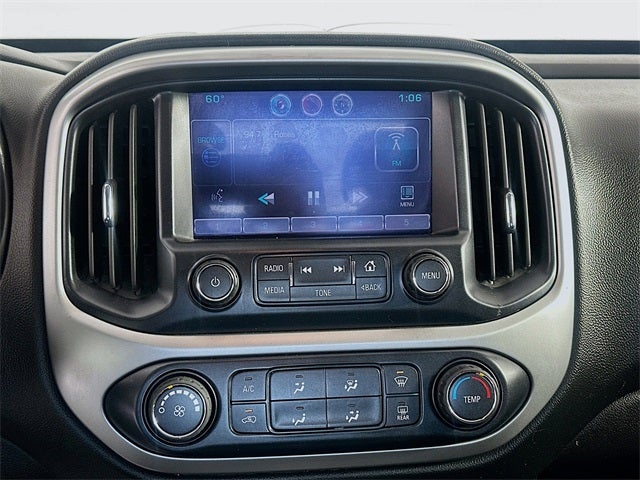 2015 Chevrolet Colorado LT