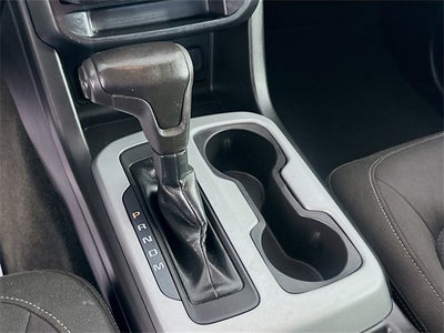 2015 Chevrolet Colorado LT