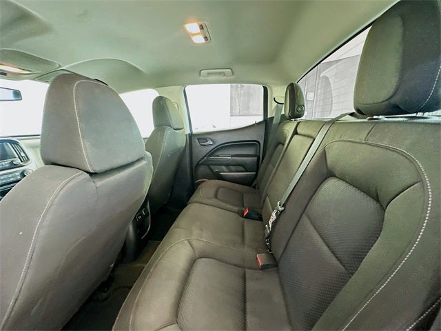 2015 Chevrolet Colorado LT