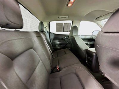 2015 Chevrolet Colorado LT