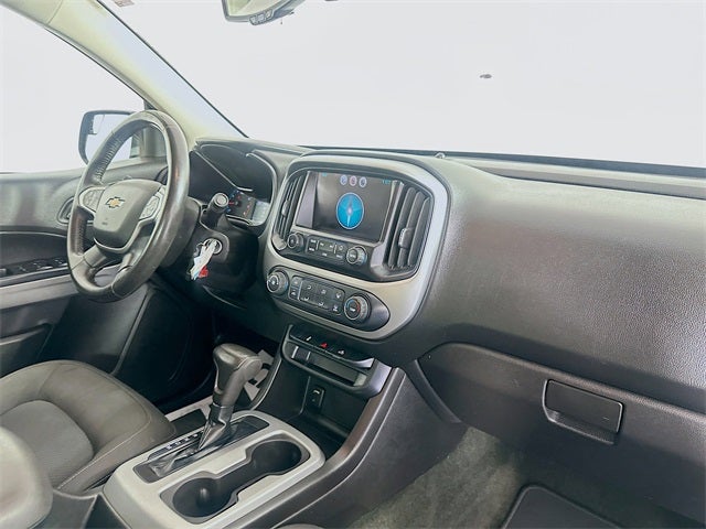 2015 Chevrolet Colorado LT