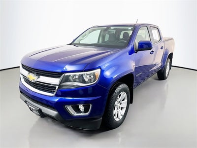 2015 Chevrolet Colorado LT