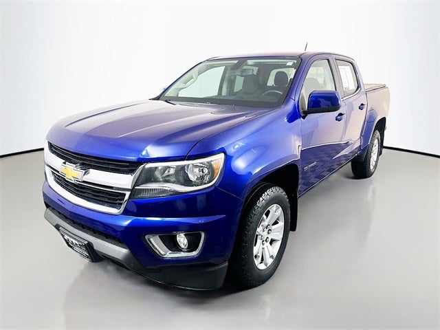 2015 Chevrolet Colorado LT