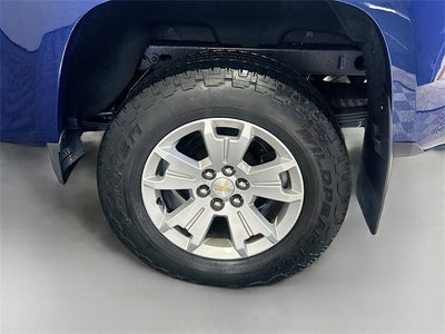 2015 Chevrolet Colorado LT