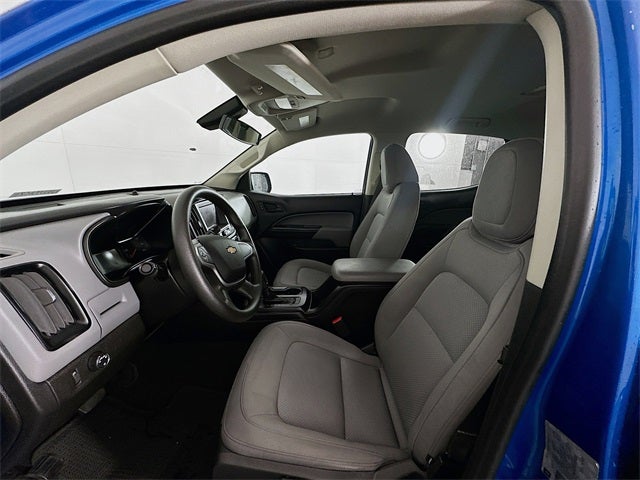 2021 Chevrolet Colorado Work Truck