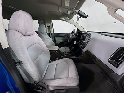 2021 Chevrolet Colorado Work Truck