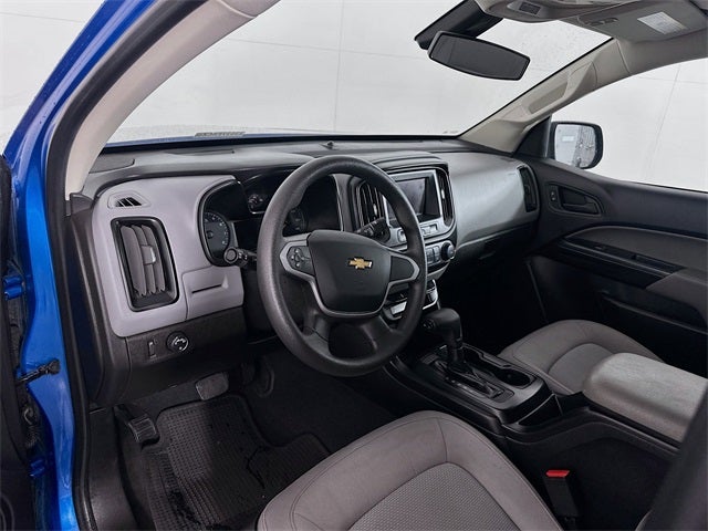 2021 Chevrolet Colorado Work Truck