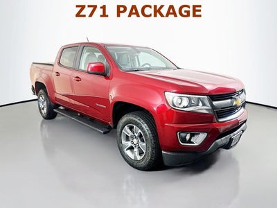 2018 Chevrolet Colorado Z71