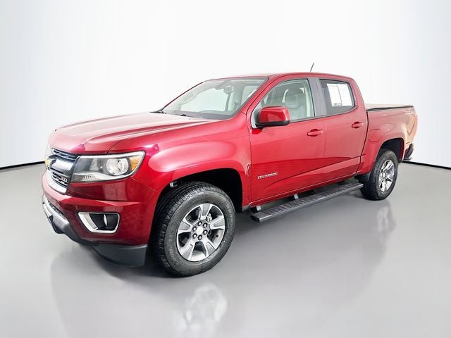 2018 Chevrolet Colorado Z71