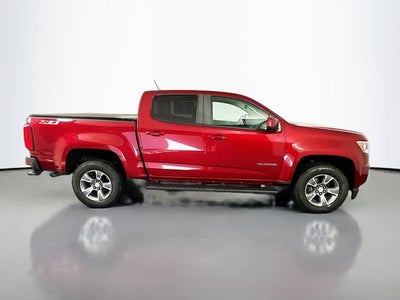 2018 Chevrolet Colorado Z71