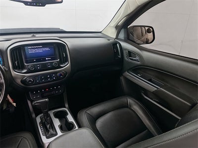 2019 Chevrolet Colorado ZR2 BISON