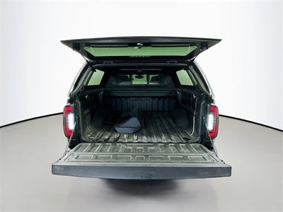 2019 Chevrolet Colorado ZR2 BISON