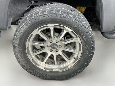 2019 Chevrolet Colorado ZR2 BISON