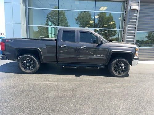 2015 Chevrolet Silverado 1500 LT LT2