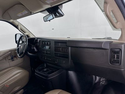 2021 Chevrolet Express 3500 Work Van Cargo