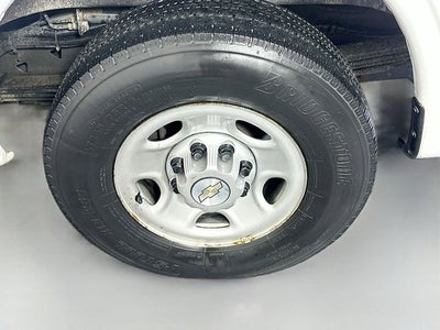 2021 Chevrolet Express 3500 Work Van Cargo