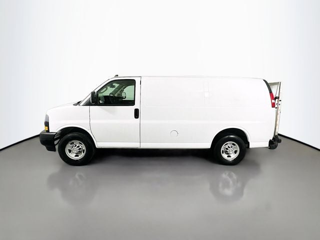 2021 Chevrolet Express 3500 Work Van Cargo