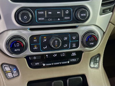 2020 GMC Yukon SLT