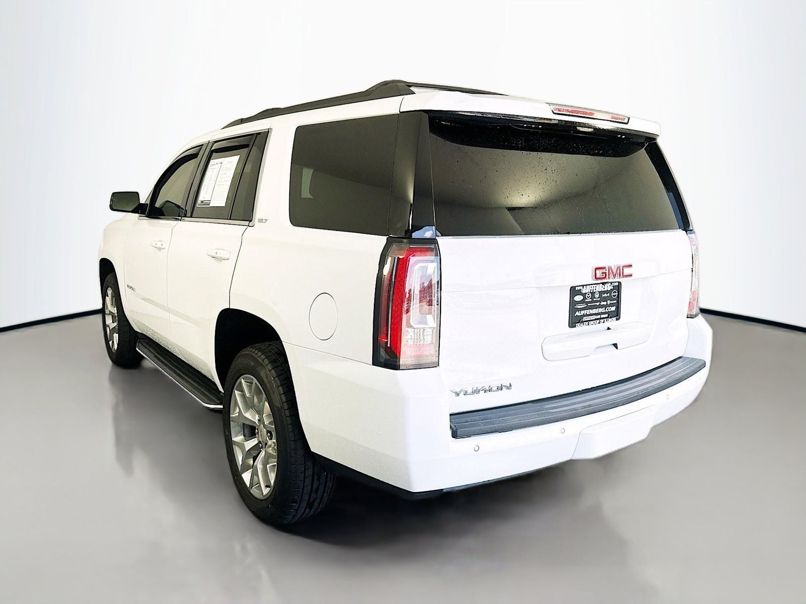 2020 GMC Yukon SLT