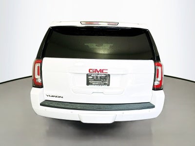 2020 GMC Yukon SLT
