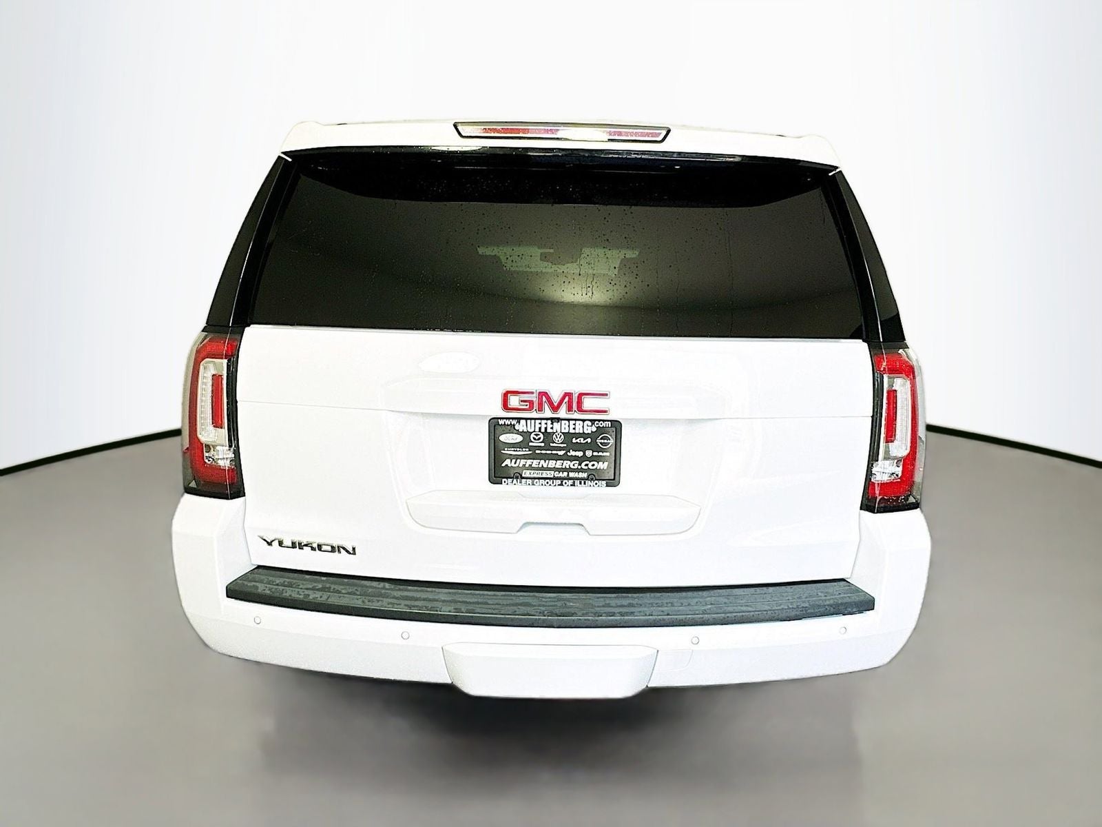 2020 GMC Yukon SLT