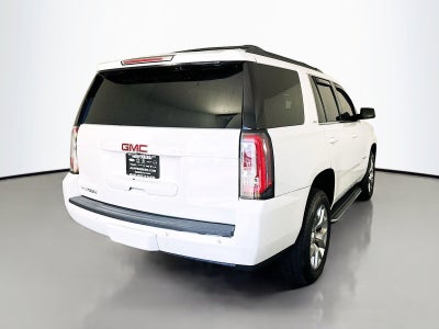2020 GMC Yukon SLT