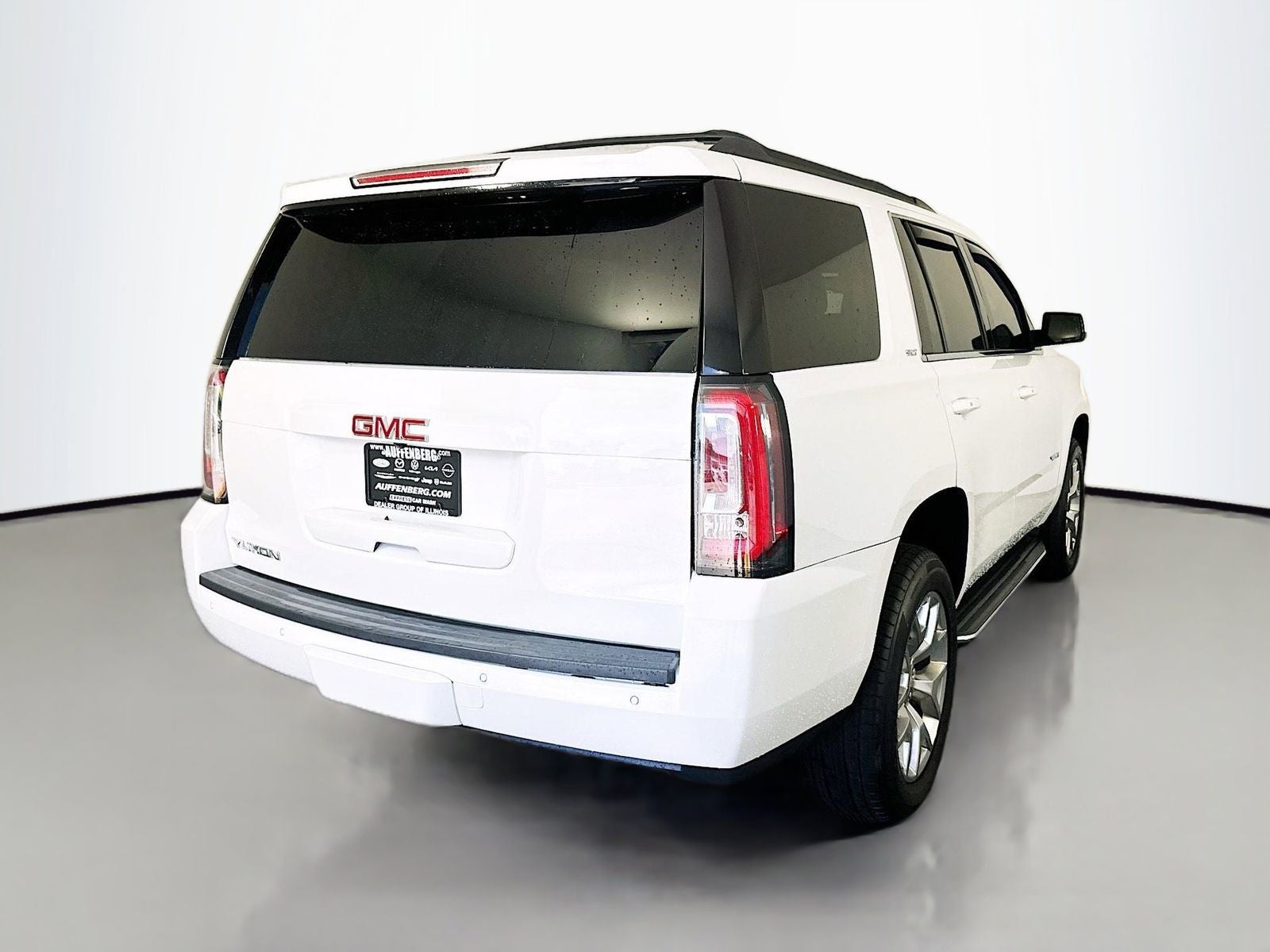 2020 GMC Yukon SLT