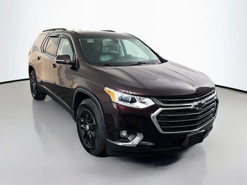 2020 Chevrolet Traverse 3LT