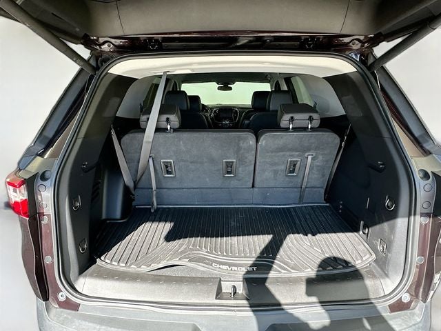 2020 Chevrolet Traverse 3LT