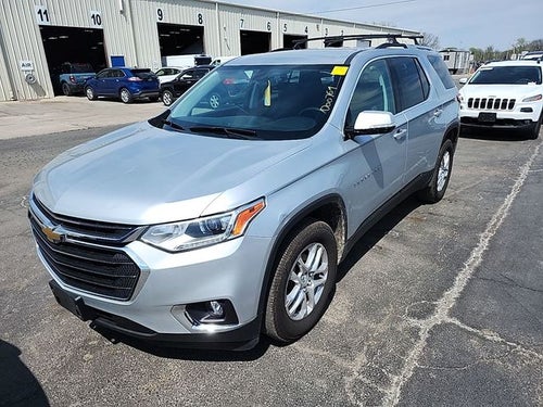 2018 Chevrolet Traverse LT Cloth w/1LT