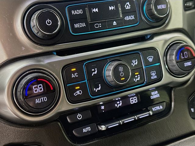 2019 Chevrolet Tahoe Premier