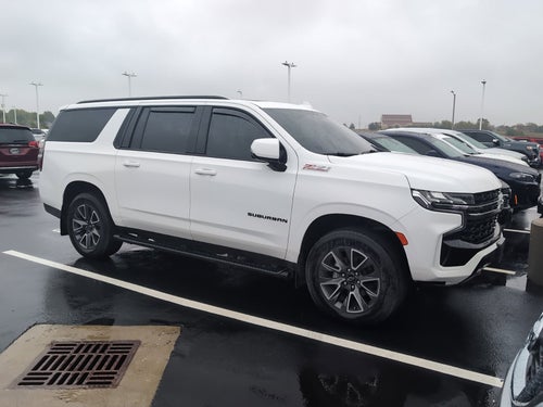 2022 Chevrolet Suburban Z71