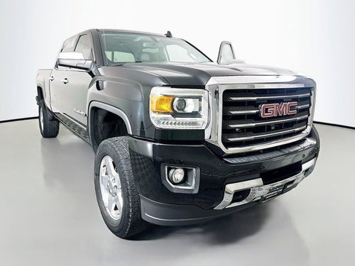 2015 GMC Sierra 2500HD SLT