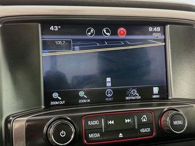 2015 GMC Sierra 2500HD SLT