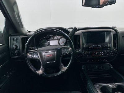 2015 GMC Sierra 2500HD SLT
