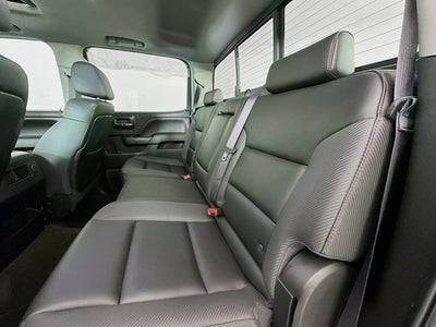 2015 GMC Sierra 2500HD SLT