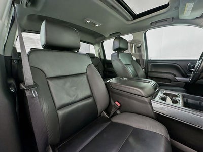 2015 GMC Sierra 2500HD SLT