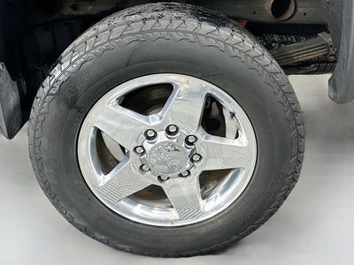 2015 GMC Sierra 2500HD SLT