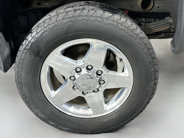 2015 GMC Sierra 2500HD SLT