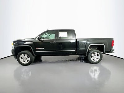 2015 GMC Sierra 2500HD SLT