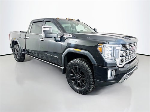 2022 GMC Sierra 2500HD Denali
