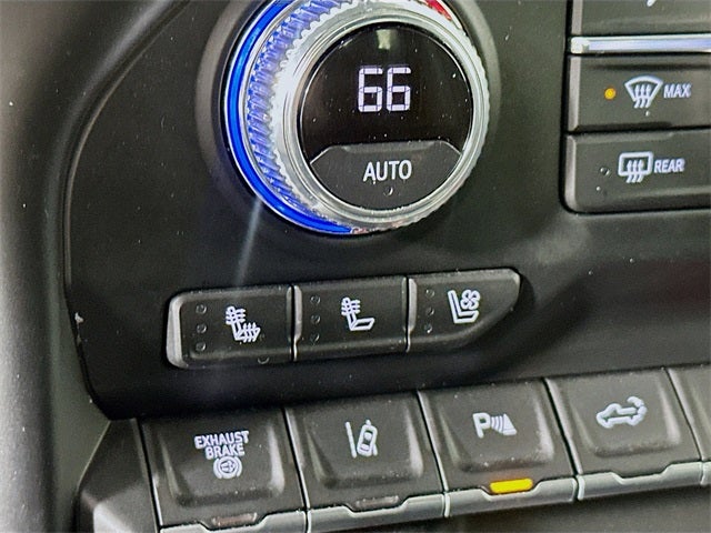 2022 GMC Sierra 2500HD Denali