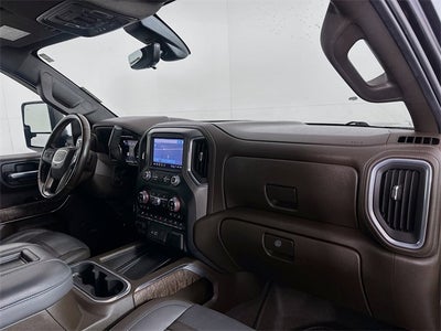 2022 GMC Sierra 2500HD Denali