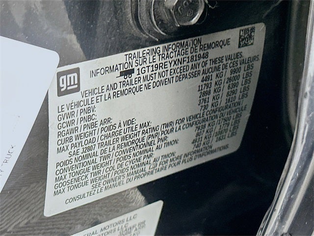 2022 GMC Sierra 2500HD Denali