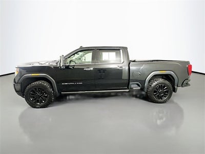 2022 GMC Sierra 2500HD Denali