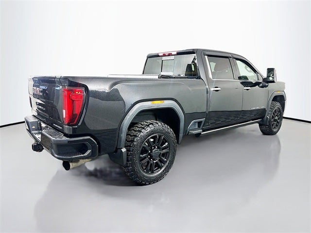 2022 GMC Sierra 2500HD Denali