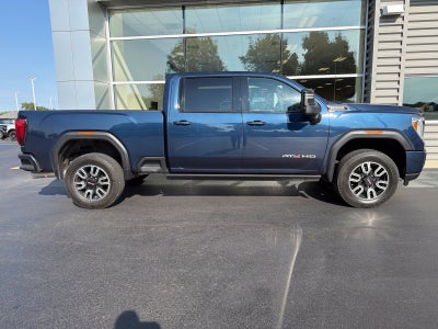 2022 GMC Sierra 2500HD AT4
