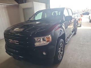 2018 GMC Canyon All Terrain