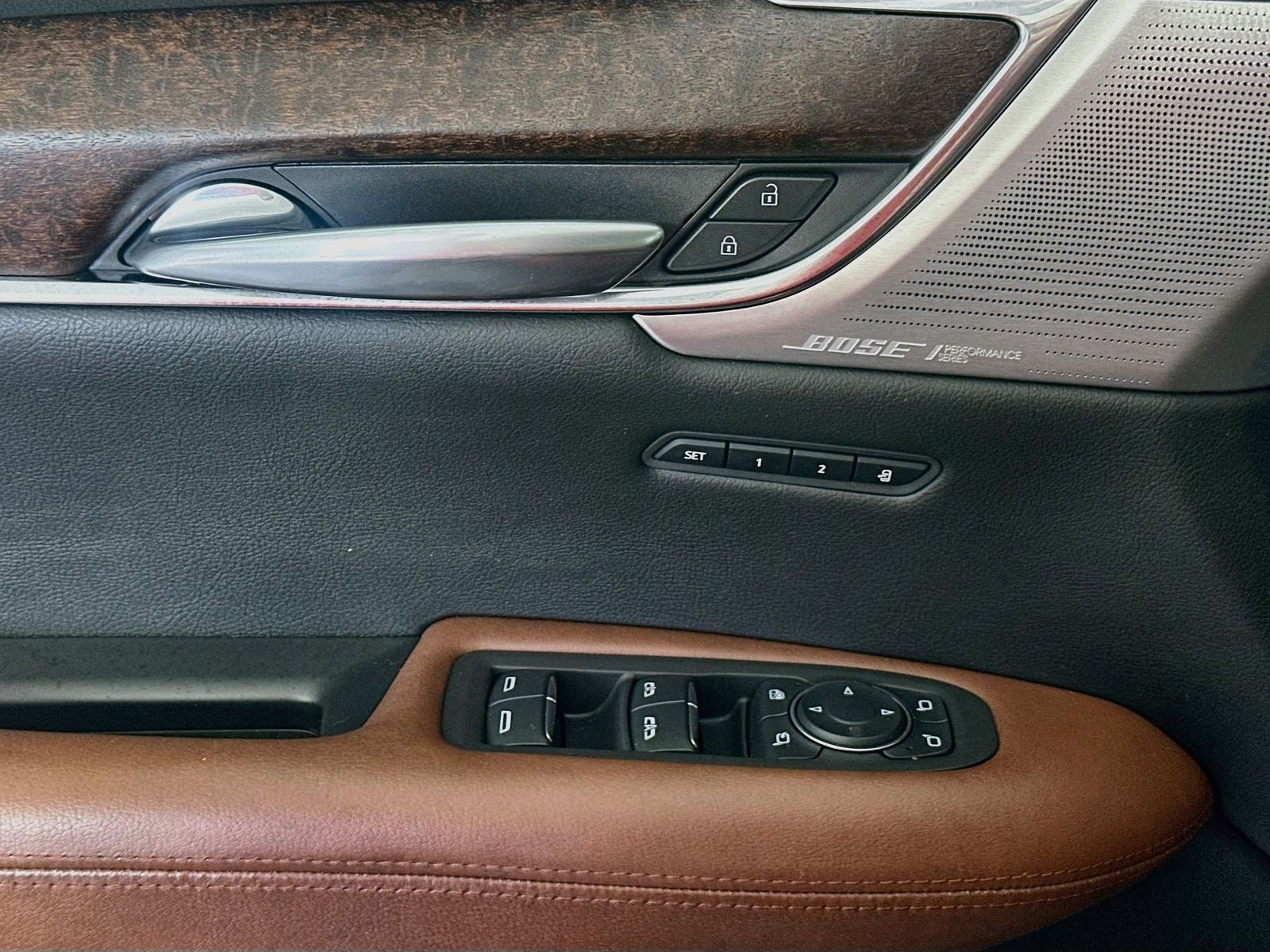 2020 Cadillac XT5 Sport